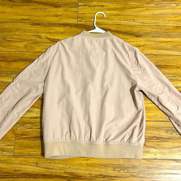 Basic Zip Jacket. - Picture 6 of 6